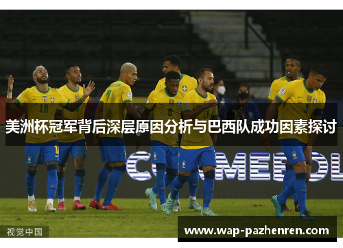 美洲杯冠军背后深层原因分析与巴西队成功因素探讨 美洲杯冠军背后深层原因分析与巴西队成功因素探讨